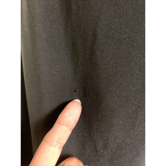 Scarlett Nite Vintage Y2K Dress Womens 8 Belt Babydoll Tie Whimsigoth Mcbling - Picture 8 of 16